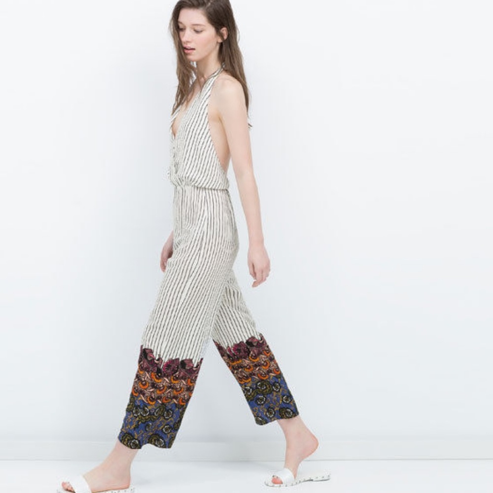 Zara jumpsuit